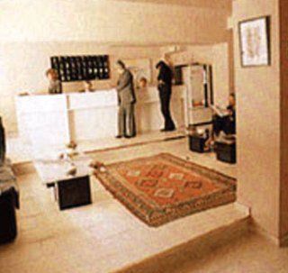 Madrid Motion Hostel Ngoại thất bức ảnh