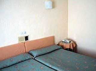 Madrid Motion Hostel Ngoại thất bức ảnh